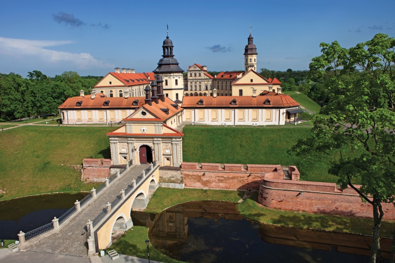 National Historical and Cultural Museum-Reserve "Niasvizh", Niasvizh, BELARUS