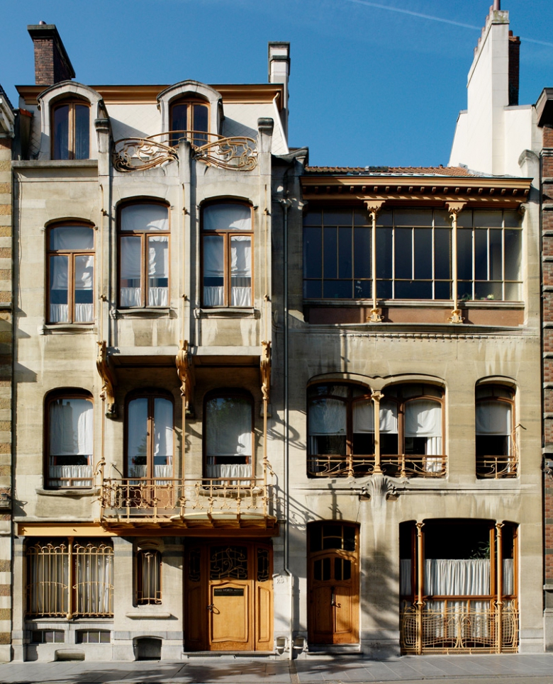 Horta Museum, Brussels, BELGIUM