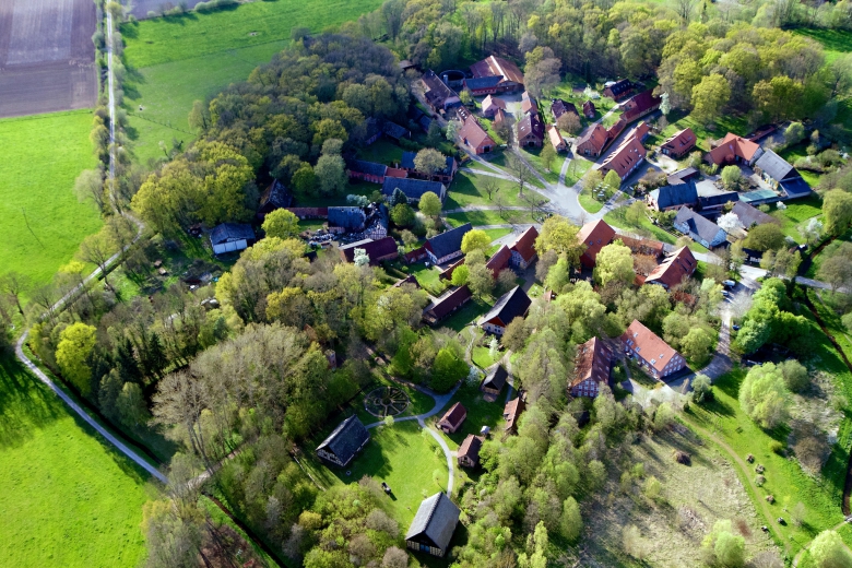 The Rundling Association, Jameln, GERMANY