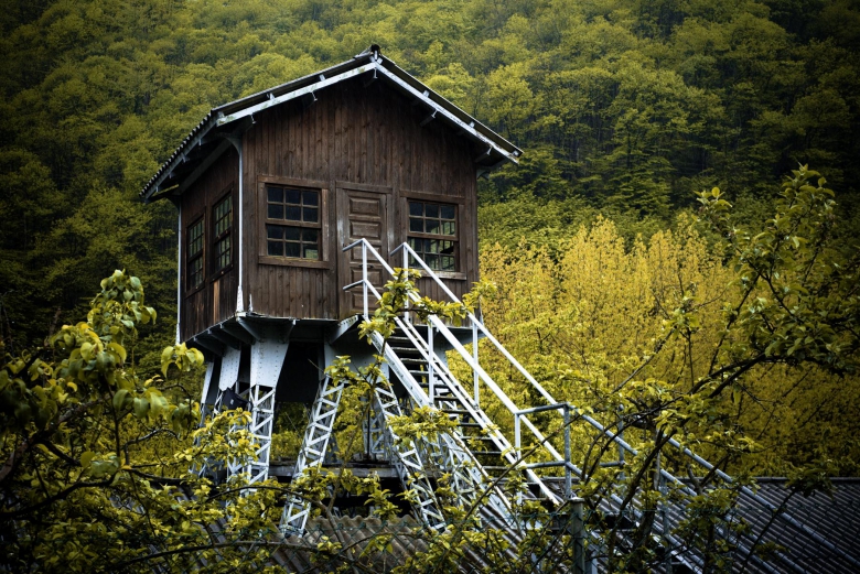 Learning from las Cuencas: the Cultural Landscape of the Asturian Coalfields in Asturias, SPAIN