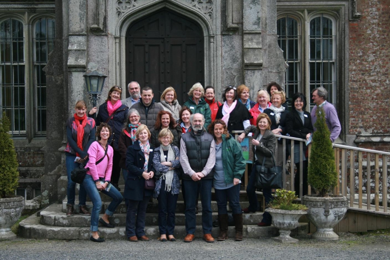 Fota Walled Garden, Ireland