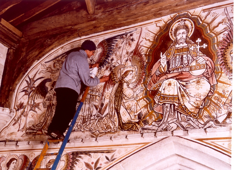 Churches Conservation Trust, London, UNITED KINGDOM