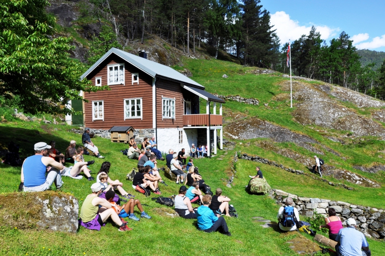 Friends of Storfjord, Norway