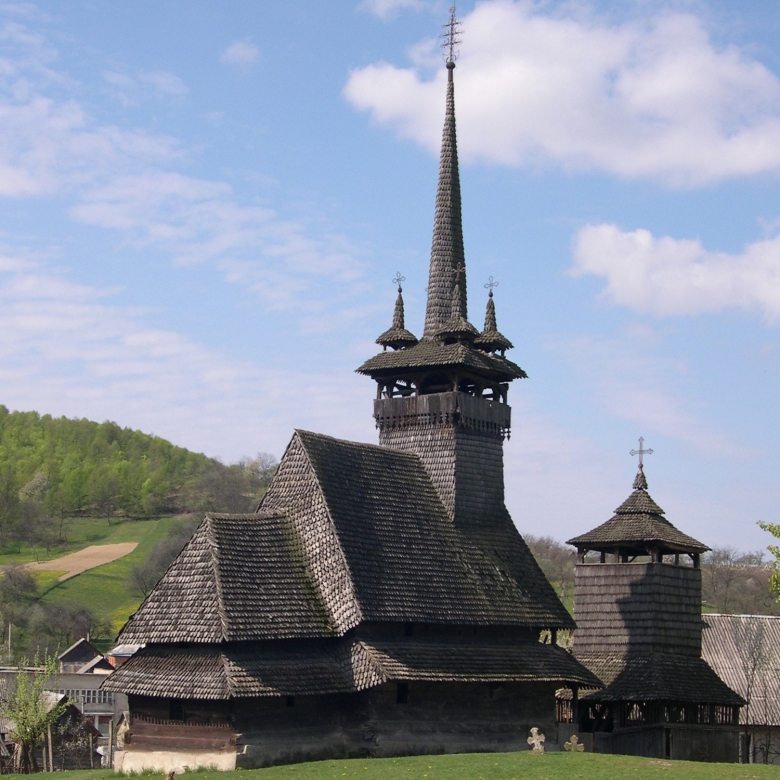 Sacred Timber Architecture in the Carpathians: Building Archaeology of Selected Objects in Western Ukraine, Munich GERMANY