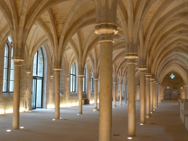 Le Collège des Bernardins, Paris FRANCE (Grand Prix)