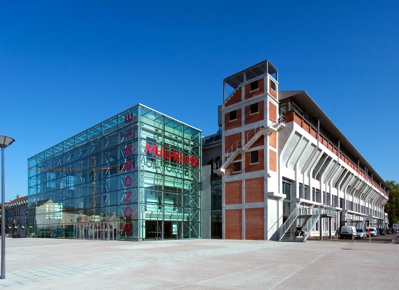 La Fonderie de la Société Alsacienne de Construction Mécanique, Mulhouse FRANCE