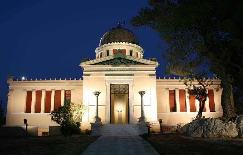 The National Observatory of Athens, Athens GREECE