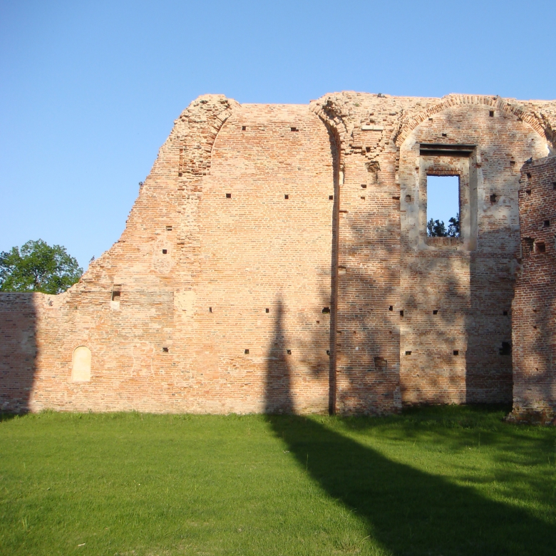 Restoration Study for the Tempesta's Fortress, Noale ITALY