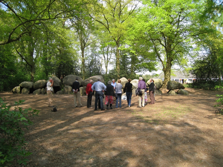 Empathic Archaeology - On Storytelling and Identity, Borger THE NETHERLANDS