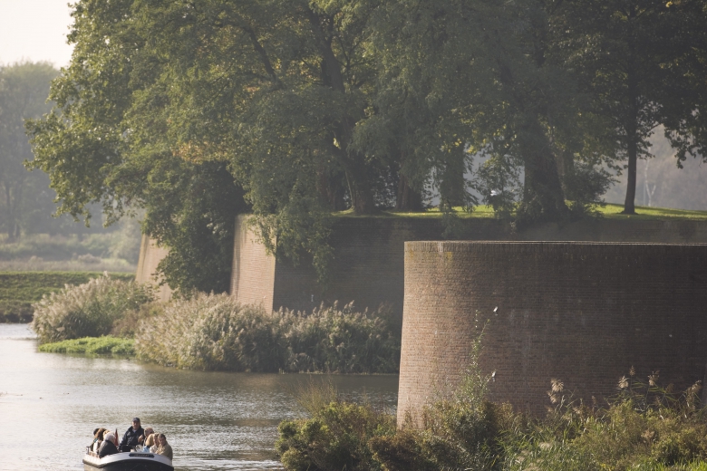 The Fortifications and City Walls of 's-Hertogenbosch, 's-Hertogenbosch THE NETHERLANDS