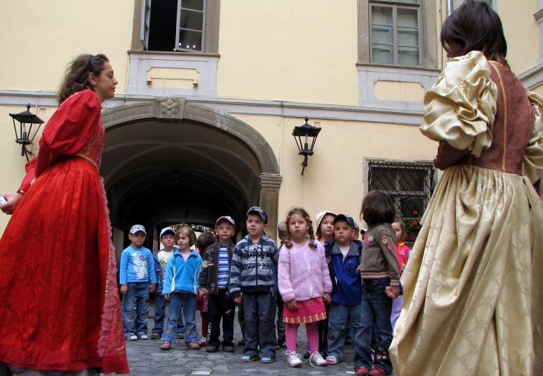 Discovering the Museum – Brukenthal National Museum, Sibiu ROMANIA