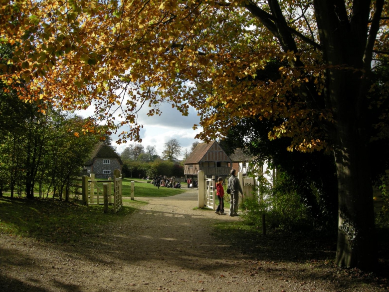 Historic Building Conservation Programme – Weald & Downland Open Air Museum, Chichester, West Sussex UNITED KINGDOM