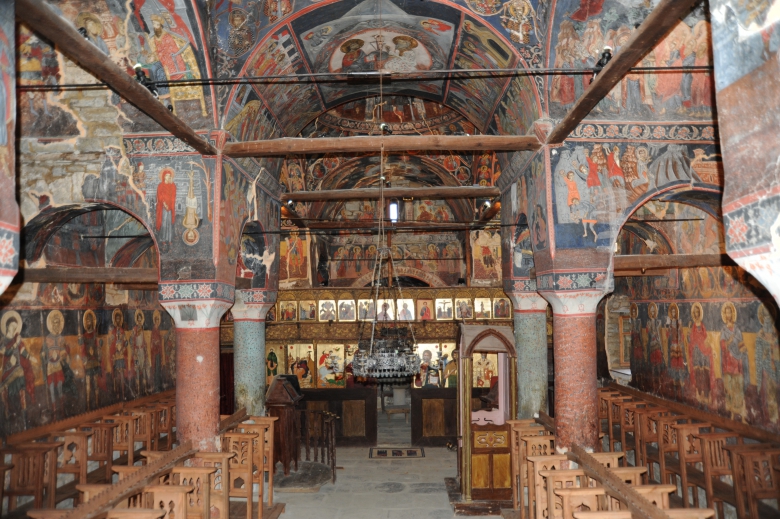 The Church of St. George, Shipcka ALBANIA