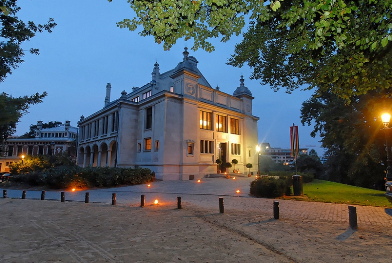 Institut de Sociologie Solvay, Brussels, BELGIUM