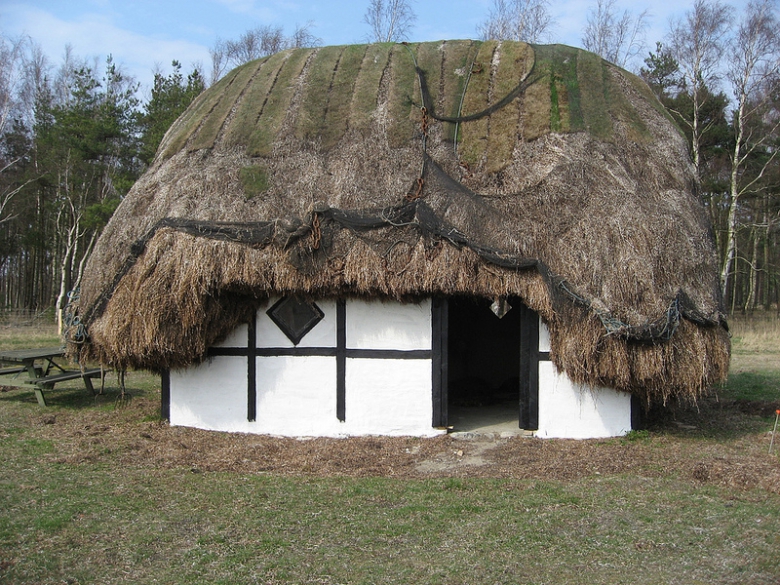 The Seaweed Bank, Laesoe, DENMARK