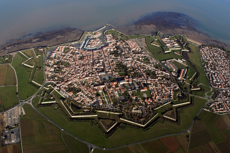 Teaching Manual: The Fortifications of Vauban, Besançon, FRANCE