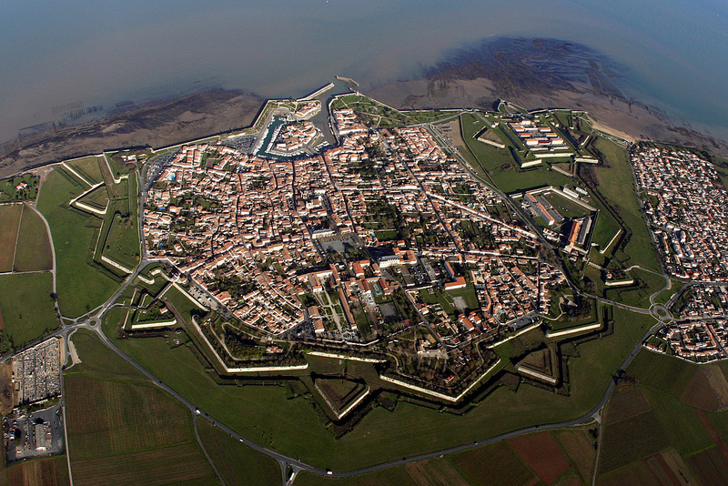 Fortifications of Vauban UNESCO World Heritage Sites - Wikipedia