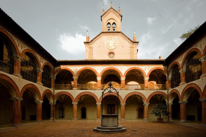 The Royal Spanish College, Bologna, ITALY/SPAIN