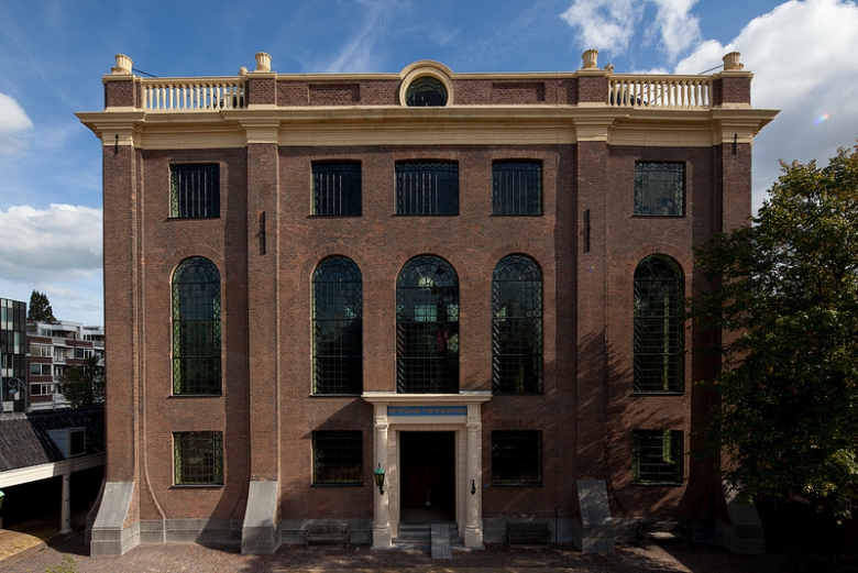 The Portuguese Synagogue Complex, Amsterdam, THE NETHERLANDS