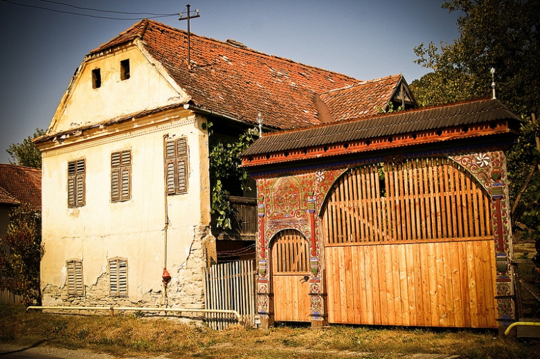 Paraschiva Kovacs, Satu Mare, Harghita county, ROMANIA