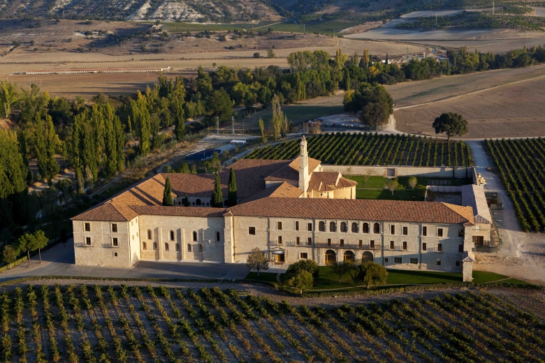 Abadia Retuerta LeDomain, Sardón de Duero, Valladolid, SPAIN