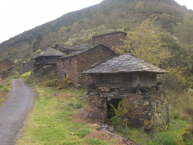 Granaries on Stilts: The Ancient Art of Building with Nature, Castropol, SPAIN