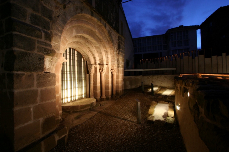 Northern Romanesque, Castile and León, SPAIN