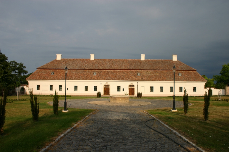 Festetich Castle, Alsóbogát, HUNGARY