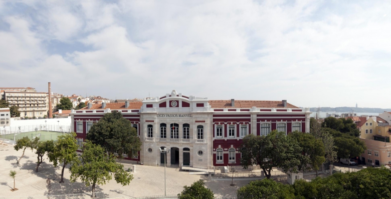 Lyceum Passos Manuel, Lisbon, PORTUGAL