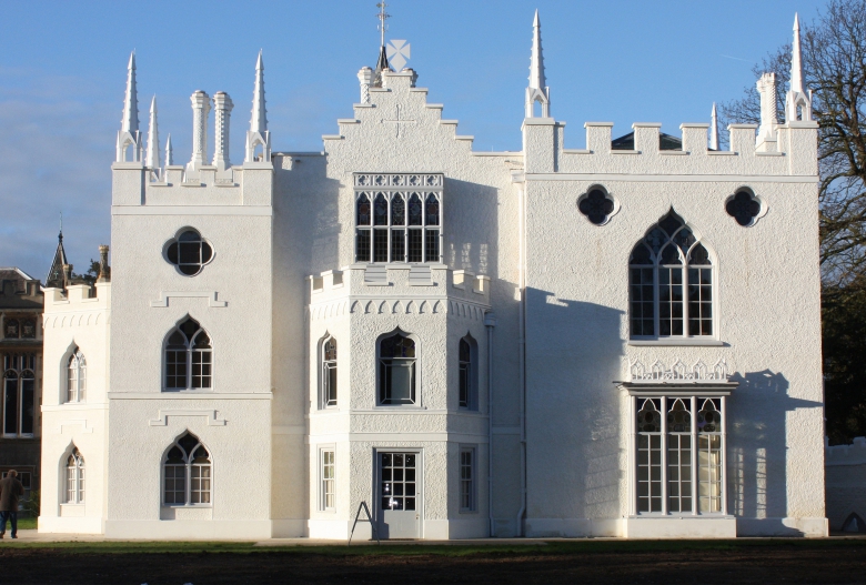 Strawberry Hill, Twickenham, UNITED KINGDOM