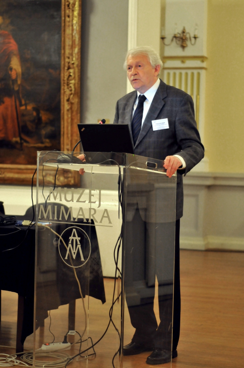 Mr. Ferdinand Meder, Zagreb, CROATIA