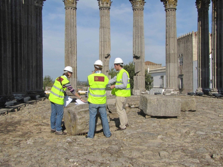 Advanced Master in Structural Analysis of Monuments and Historical Constructions, European programme coordinated in Guimarães, PORTUGAL